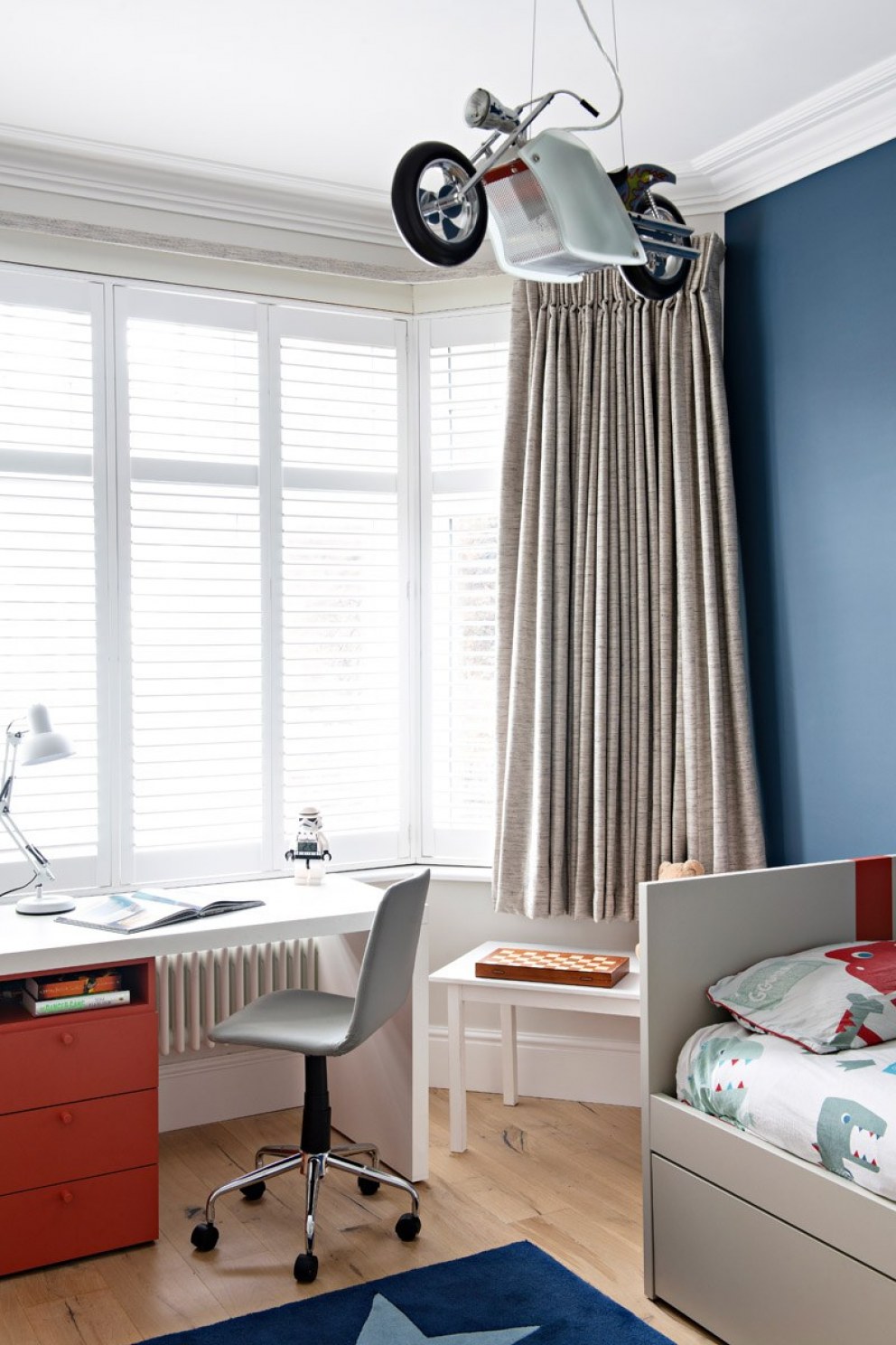 West London Victorian House | Kids' Bedroom | Interior Designers